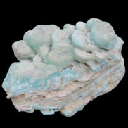 Massive Blue Aragonite specimen 238*150*110mm 4500g in sunlight - Rocks and Things Store