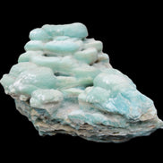 Massive Blue Aragonite specimen 238*150*110mm 4500g in sunlight - Rocks and Things Store