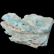 Massive Blue Aragonite specimen 238*150*110mm 4500g in sunlight - Rocks and Things Store