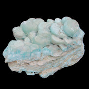 Massive Blue Aragonite specimen 238*150*110mm 4500g in sunlight - Rocks and Things Store