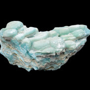 Massive Blue Aragonite specimen 238*150*110mm 4500g in sunlight - Rocks and Things Store