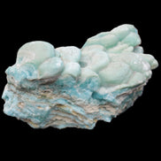 Massive Blue Aragonite specimen 238*150*110mm 4500g in sunlight - Rocks and Things Store