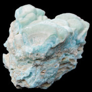 Massive Blue Aragonite specimen 238*150*110mm 4500g in sunlight - Rocks and Things Store