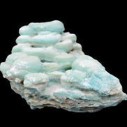 Massive Blue Aragonite specimen 238*150*110mm 4500g in sunlight - Rocks and Things Store