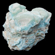 Massive Blue Aragonite specimen 238*150*110mm 4500g in sunlight - Rocks and Things Store