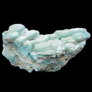 Massive Blue Aragonite specimen 238*150*110mm 4500g in sunlight - Rocks and Things Store