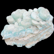 Massive Blue Aragonite specimen 238*150*110mm 4500g in sunlight - Rocks and Things Store