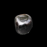 Polished Silver Obsidian stone 24-31mm 17-20g in sunshine - Rocks and Things Store