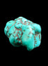 Persian Turquoise 21*30mm 15.7g in sunlight - Rocks and Things Store