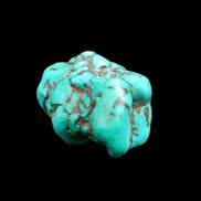 Persian Turquoise 21*30mm 15.7g in sunlight - Rocks and Things Store