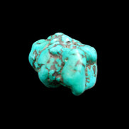 Persian Turquoise 21*30mm 15.7g in sunlight - Rocks and Things Store