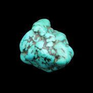 Persian Turquoise 21*30mm 15.7g in sunlight - Rocks and Things Store