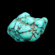 Persian Turquoise 21*30mm 15.7g in sunlight - Rocks and Things Store