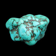 Persian Turquoise 21*30mm 15.7g in sunlight - Rocks and Things Store