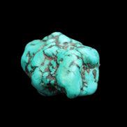 Persian Turquoise 21*30mm 15.7g in sunlight - Rocks and Things Store