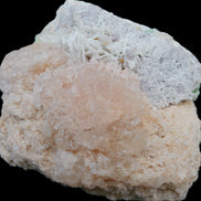 Magnificent Green Tourmaline, Kunzite, Lepidolite plus more specimen 140m 2035g in sunlight - Rocks and Things Store