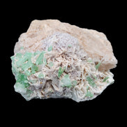 Magnificent Green Tourmaline, Kunzite, Lepidolite plus more specimen 140m 2035g in sunlight - Rocks and Things Store