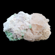 Magnificent Green Tourmaline, Kunzite, Lepidolite plus more specimen 140m 2035g in sunlight - Rocks and Things Store