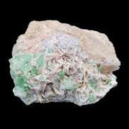 Magnificent Green Tourmaline, Kunzite, Lepidolite plus more specimen 140m 2035g in sunlight - Rocks and Things Store