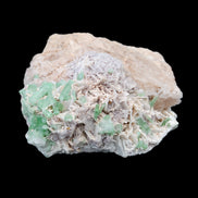 Magnificent Green Tourmaline, Kunzite, Lepidolite plus more specimen 140m 2035g in sunlight - Rocks and Things Store