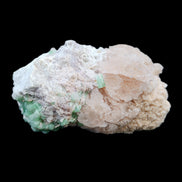 Magnificent Green Tourmaline, Kunzite, Lepidolite plus more specimen 140m 2035g in sunlight - Rocks and Things Store