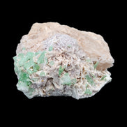 Magnificent Green Tourmaline, Kunzite, Lepidolite plus more specimen 140m 2035g in sunlight - Rocks and Things Store