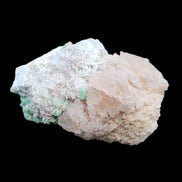 Magnificent Green Tourmaline, Kunzite, Lepidolite plus more specimen 140m 2035g in sunlight - Rocks and Things Store