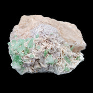 Magnificent Green Tourmaline, Kunzite, Lepidolite plus more specimen 140m 2035g in sunlight - Rocks and Things Store