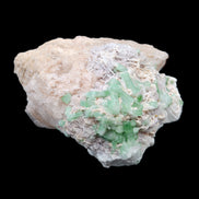 Magnificent Green Tourmaline, Kunzite, Lepidolite plus more specimen 140m 2035g in sunlight - Rocks and Things Store