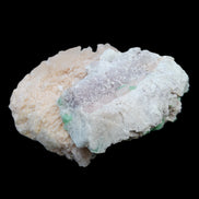 Magnificent Green Tourmaline, Kunzite, Lepidolite plus more specimen 140m 2035g in sunlight - Rocks and Things Store