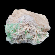 Magnificent Green Tourmaline, Kunzite, Lepidolite plus more specimen 140m 2035g in sunlight - Rocks and Things Store