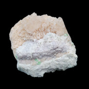 Magnificent Green Tourmaline, Kunzite, Lepidolite plus more specimen 140m 2035g in sunlight - Rocks and Things Store