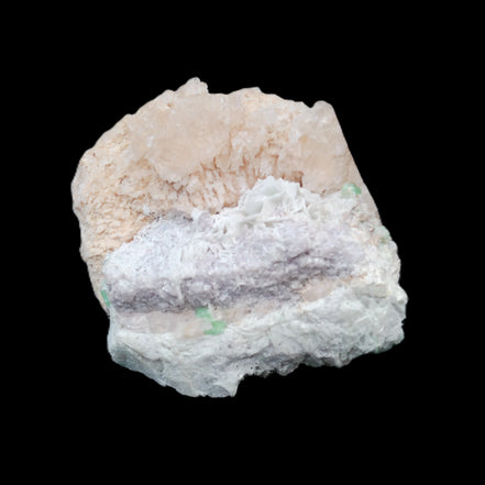 Magnificent Green Tourmaline, Kunzite, Lepidolite plus more specimen 140m 2035g in sunlight - Rocks and Things Store
