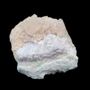 Magnificent Green Tourmaline, Kunzite, Lepidolite plus more specimen 140m 2035g in sunlight - Rocks and Things Store