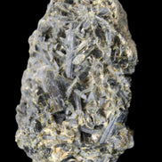 Epidote cluster specimen 80*50*42mm 181g in sunlight - Rocks and Things Store