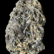 Epidote cluster specimen 80*50*42mm 181g in sunlight - Rocks and Things Store