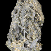 Epidote cluster specimen 80*50*42mm 181g in sunlight - Rocks and Things Store