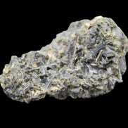 Epidote cluster specimen 80*50*42mm 181g in sunlight - Rocks and Things Store