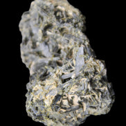 Epidote cluster specimen 80*50*42mm 181g in sunlight - Rocks and Things Store