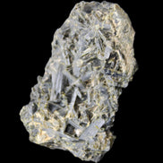 Epidote cluster specimen 80*50*42mm 181g in sunlight - Rocks and Things Store