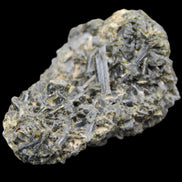 Epidote cluster specimen 80*50*42mm 181g in sunlight - Rocks and Things Store