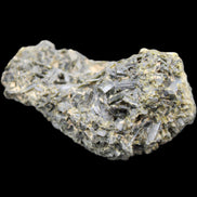 Epidote cluster specimen 80*50*42mm 181g in sunlight - Rocks and Things Store