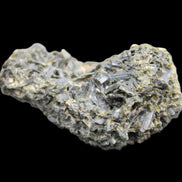 Epidote cluster specimen 80*50*42mm 181g in sunlight - Rocks and Things Store