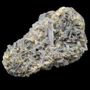 Epidote cluster specimen 80*50*42mm 181g in sunlight - Rocks and Things Store