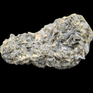 Epidote cluster specimen 80*50*42mm 181g in sunlight - Rocks and Things Store