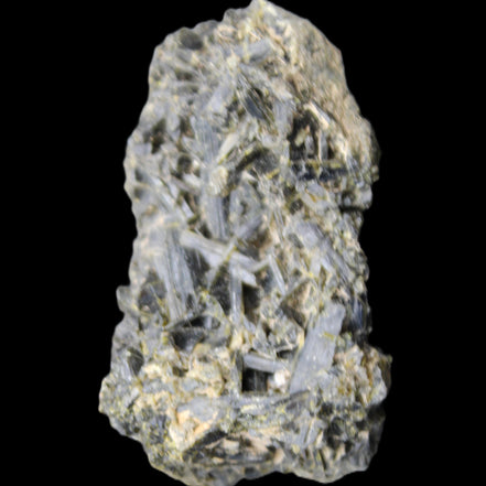 Epidote cluster specimen 80*50*42mm 181g in sunlight - Rocks and Things Store