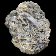 Epidote cluster specimen 80*50*42mm 181g in sunlight - Rocks and Things Store