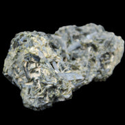 Epidote cluster specimen 80*50*42mm 181g in sunlight - Rocks and Things Store