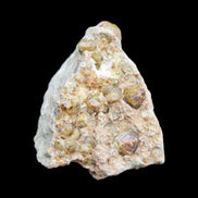 Peridot on matrix 51*33*23mm 77g in sunlight - Rocks and Things Store