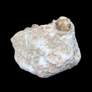 Peridot on matrix 51*33*23mm 77g in sunlight - Rocks and Things Store